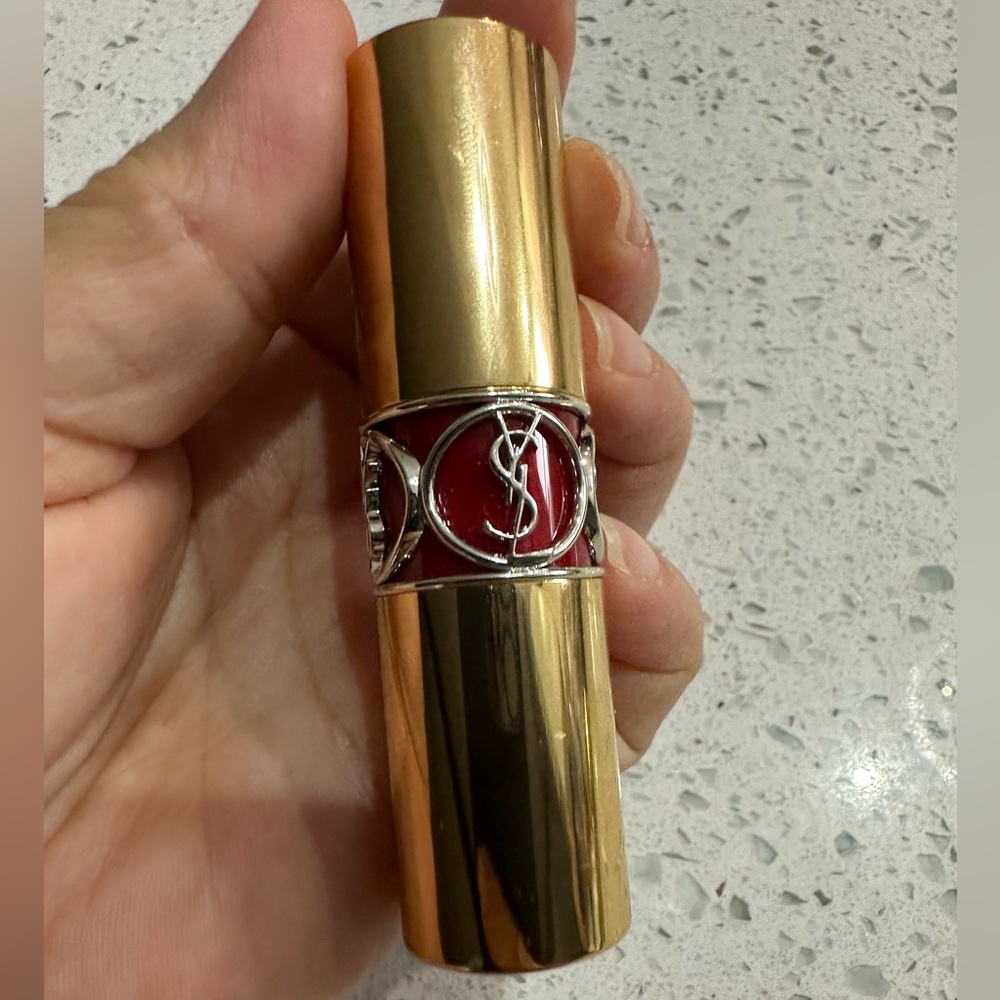 YSL beauty Paris lipstick